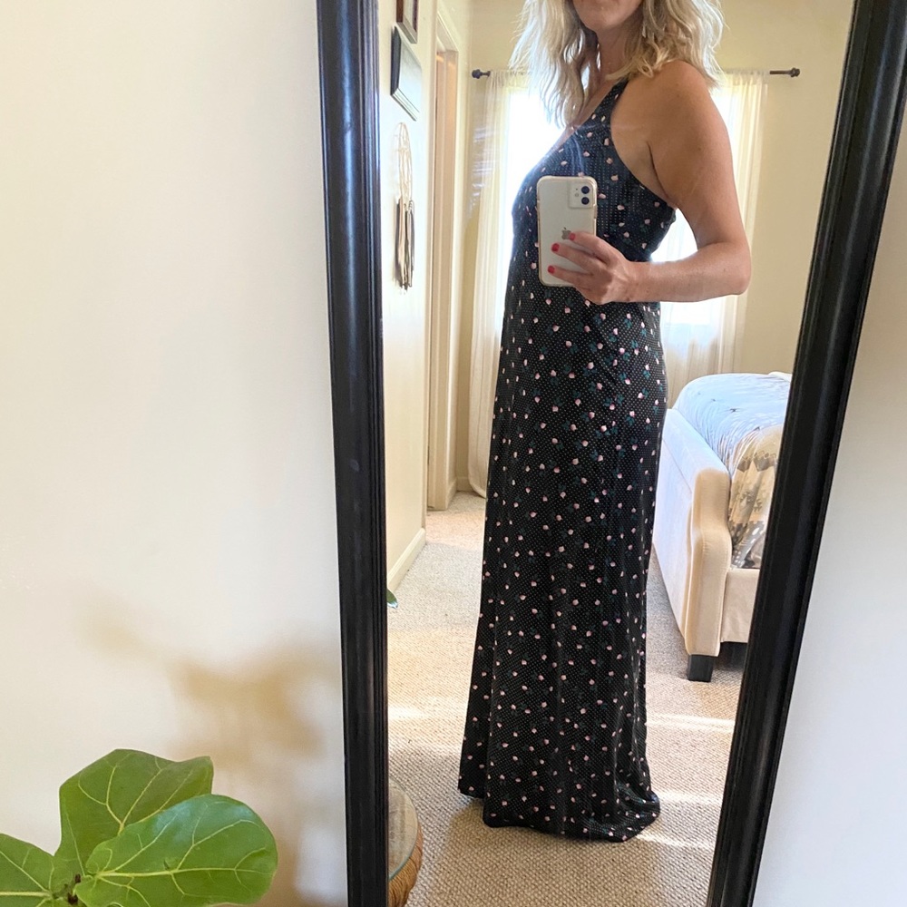 🔥 Turnip Maxi Dress!! - Picture 2 of 5